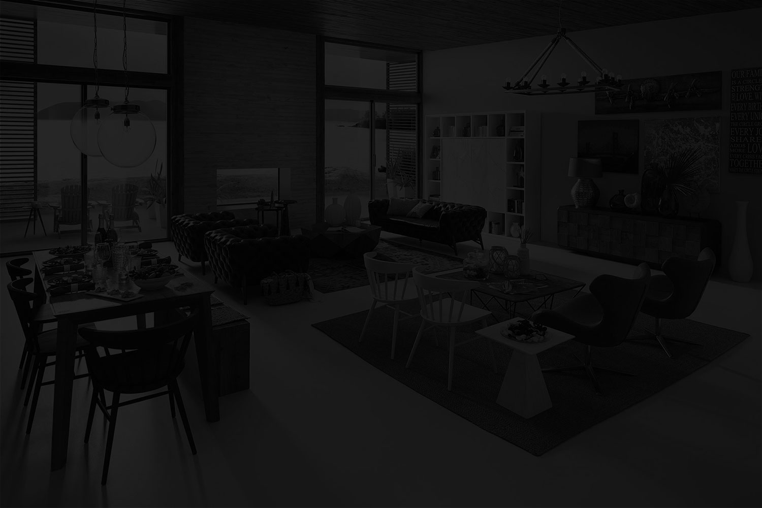 Firma, interiorismo y decoración en Barcelona